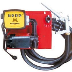 Pumps - Diaphragm Type